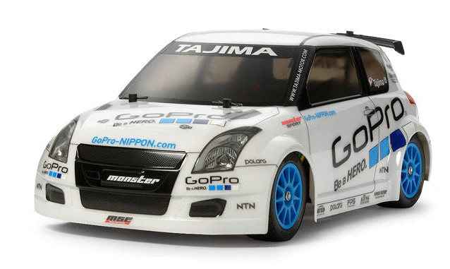 Tamiya Carrosserie Susuki Swift GoPro M-Chassis 51545