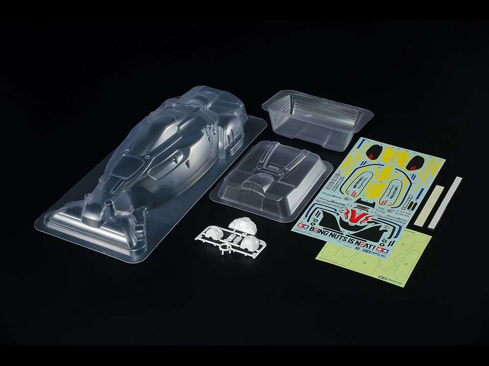 Tamiya Carrosserie TD4 Super Avante TD4 51676 - Image 2