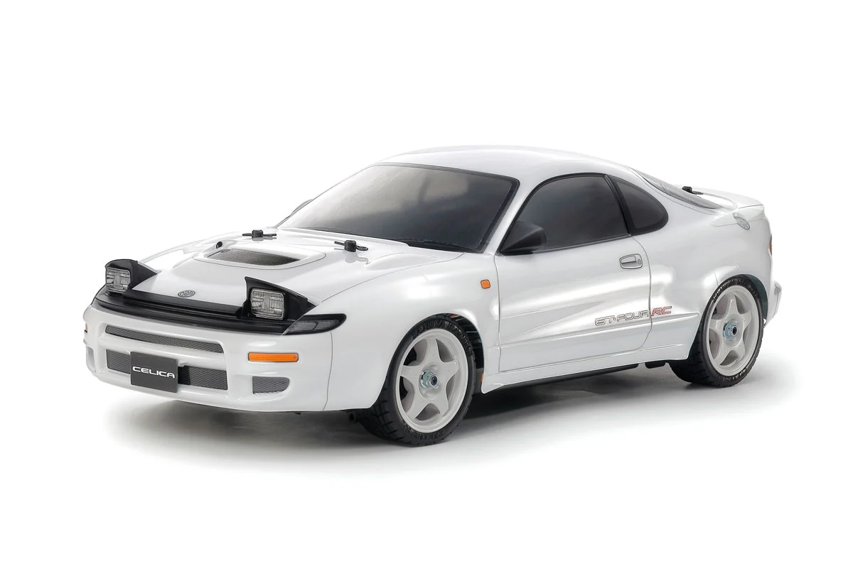 Tamiya Carrosserie Toyota Celica GT Four 51728