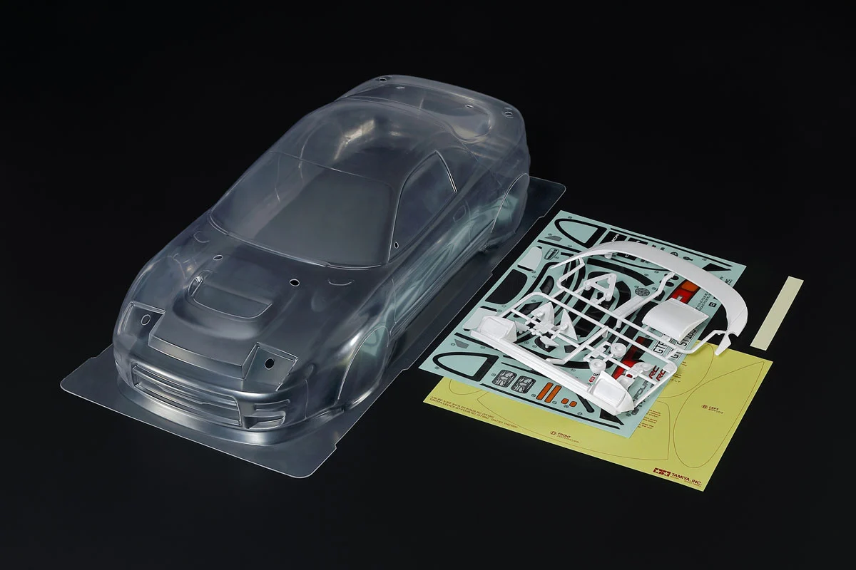 Tamiya Carrosserie Toyota Celica GT Four 51728 - Image 2