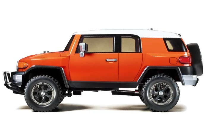 Tamiya Carrosserie Toyota FJ Cruiser 51560 - Image 2