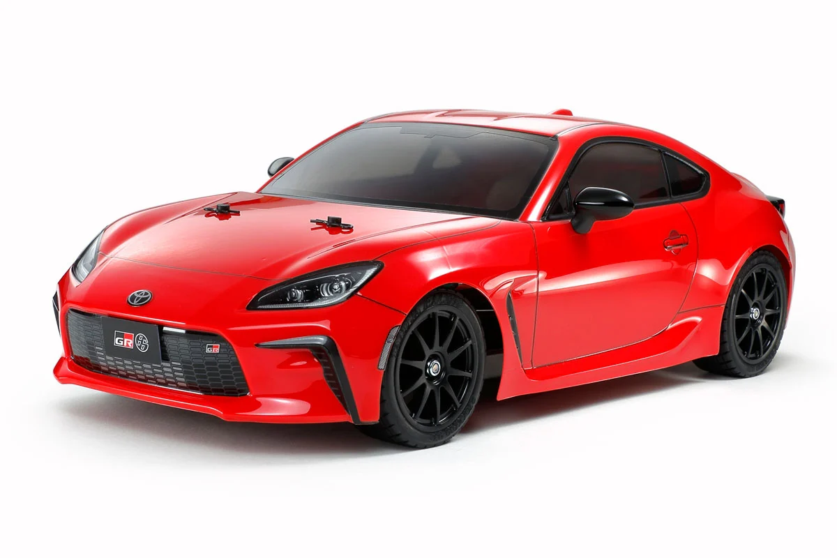 Tamiya Carrosserie Toyota GR86 190mm 51666