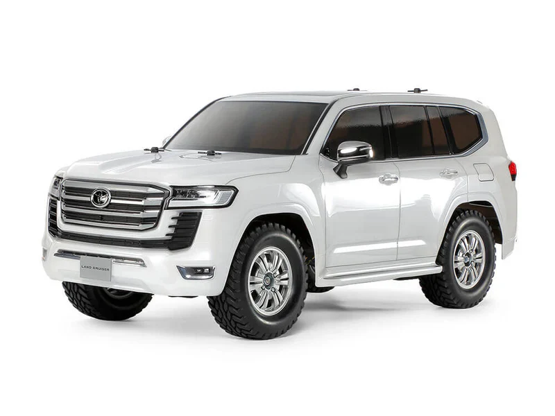Tamiya Carrosserie Toyota Land Cruiser 300 51691