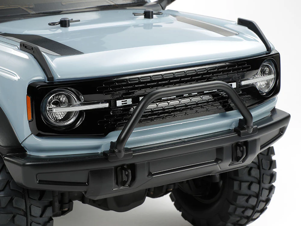 Tamiya CC-02 Ford Bronco 2021 KIT 58705 - Image 2