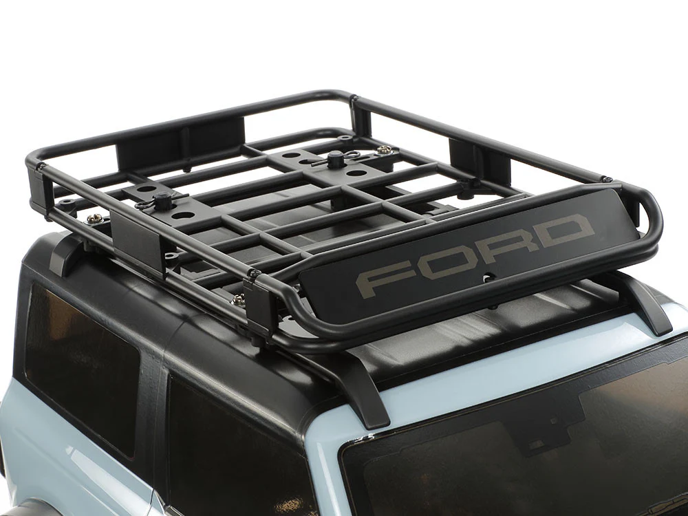 Tamiya CC-02 Ford Bronco 2021 KIT 58705 - Image 4