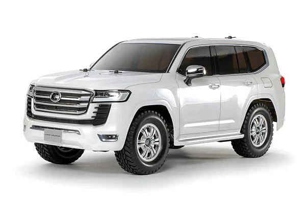 Tamiya CC-02 Toyota Land Cruiser 300 KIT 58688