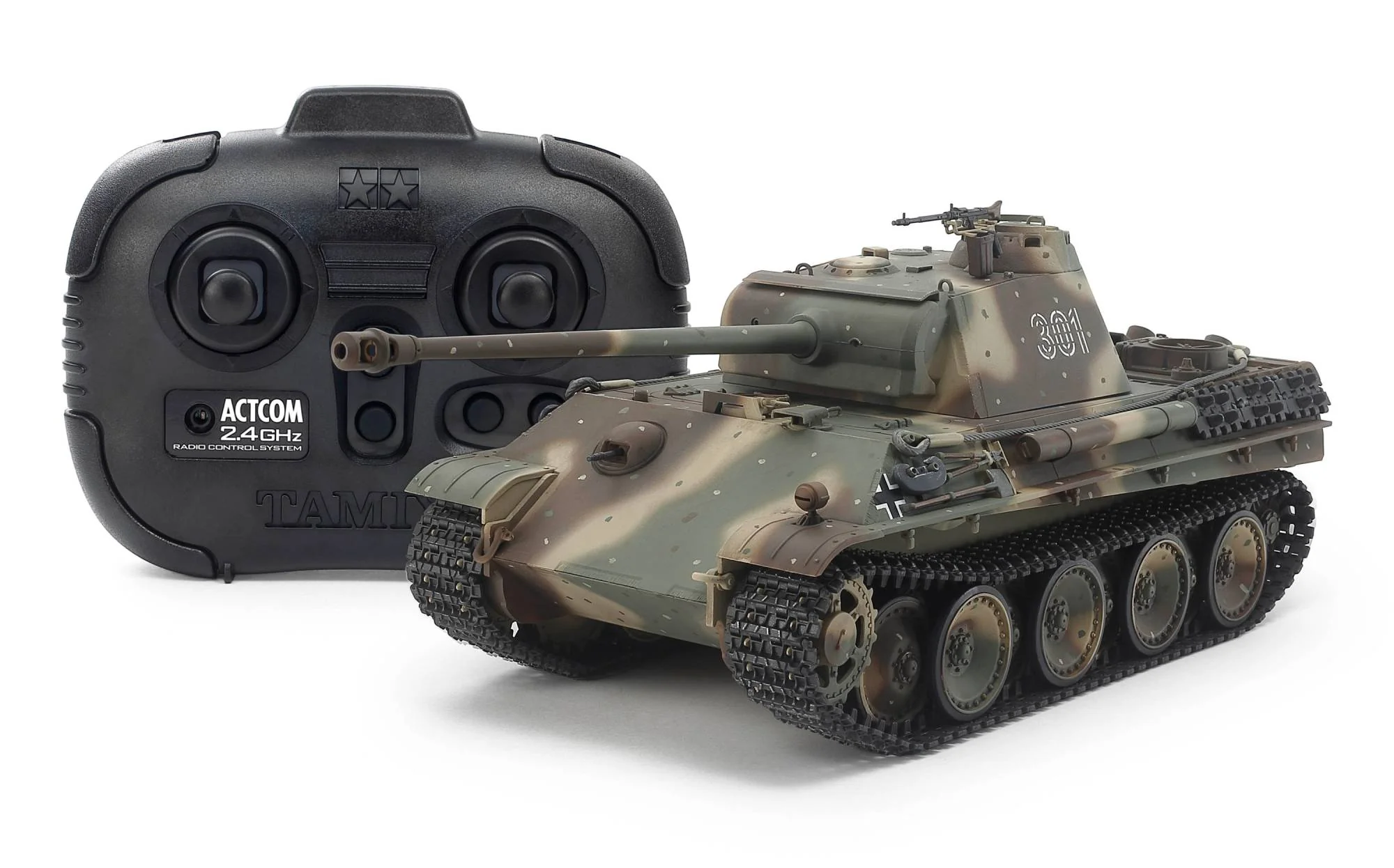 Tamiya Char Panther Ausf.G Tardif 1/35 48219
