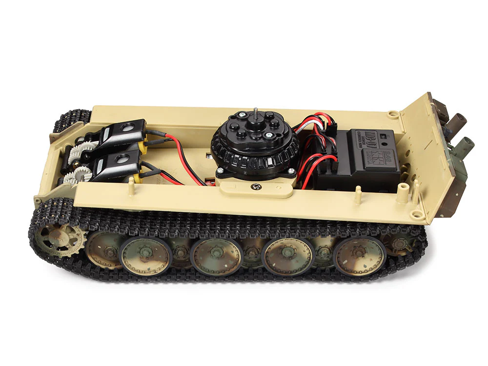 Tamiya Char Panther Ausf.G Tardif 1/35 48219 - Image 3
