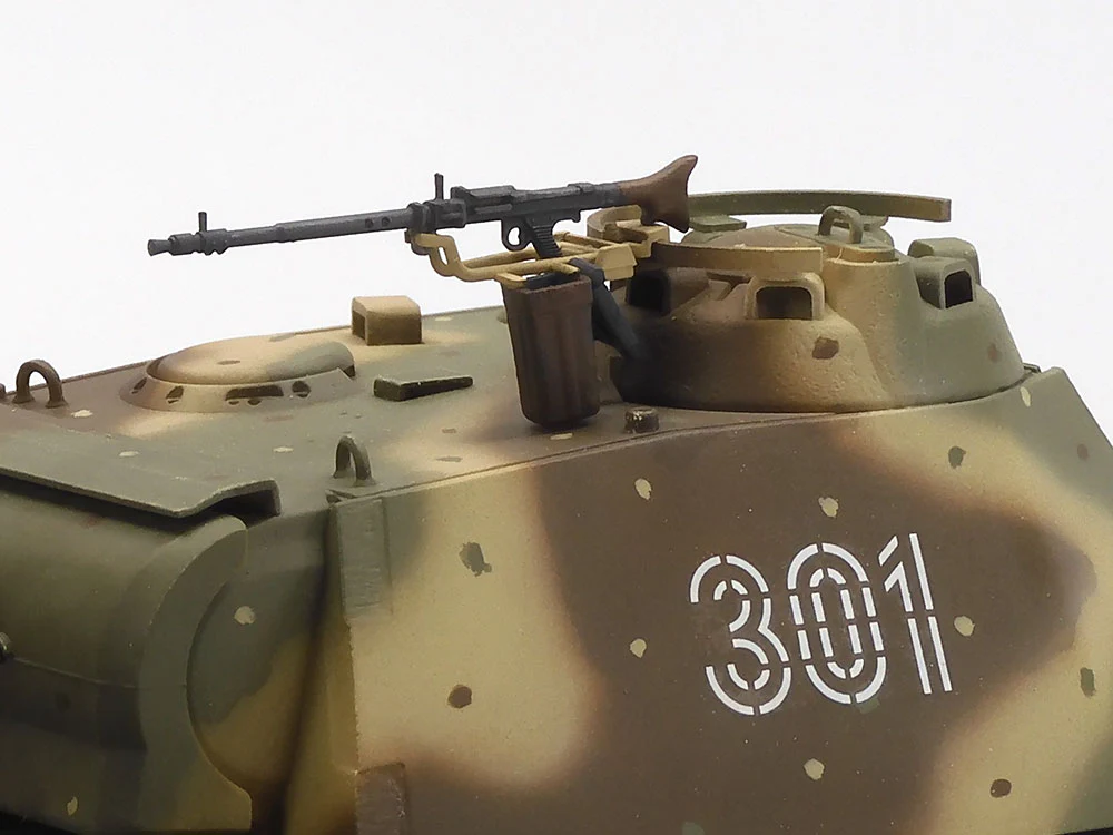 Tamiya Char Panther Ausf.G Tardif 1/35 48219 - Image 4