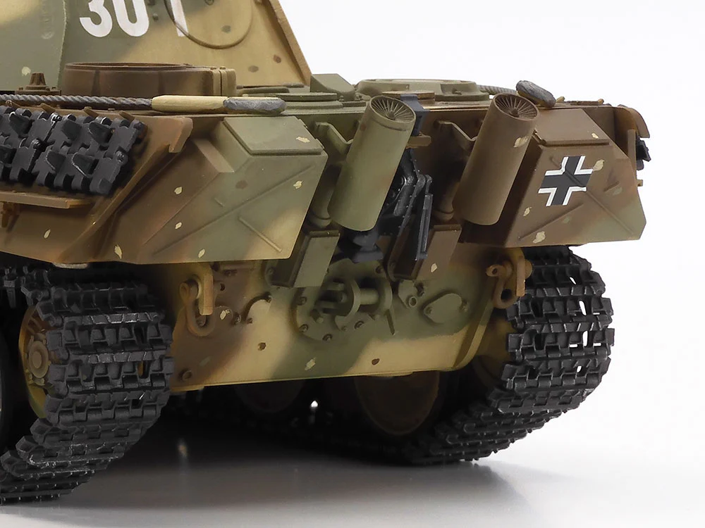 Tamiya Char Panther Ausf.G Tardif 1/35 48219 - Image 8