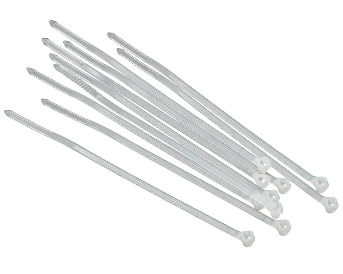 Tamiya Colliers de Serrage Nylon (x10) 50595