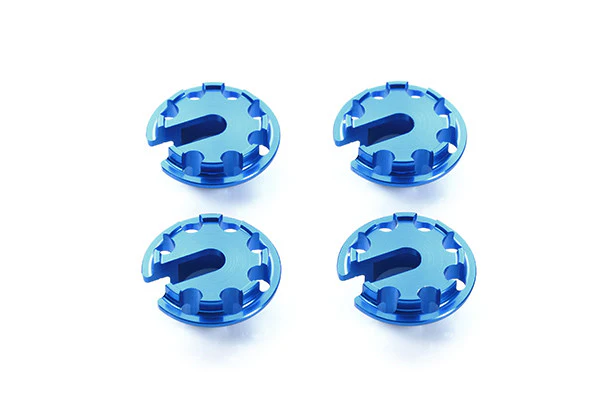 Tamiya Coupelles de retenue ressort +1mm M-07 54776