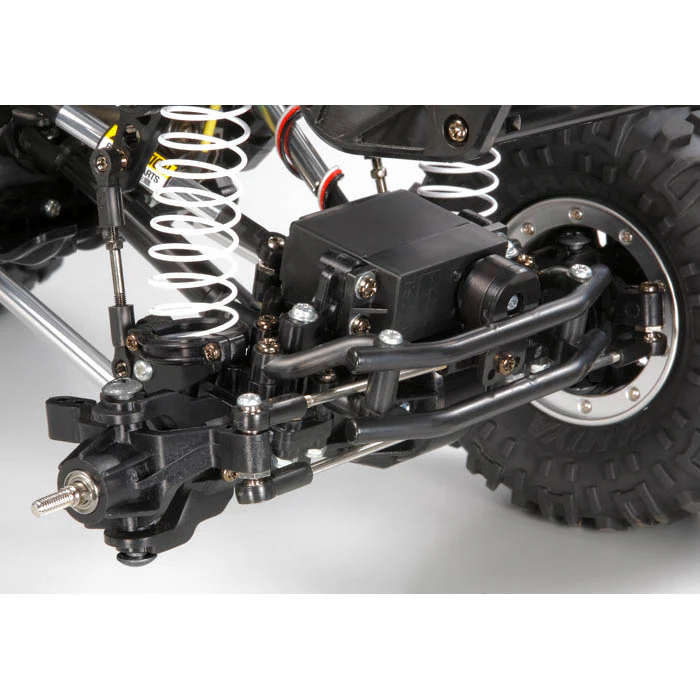 Tamiya CR-01 Toyota Land Cruiser 40 KIT 58405 - Image 3