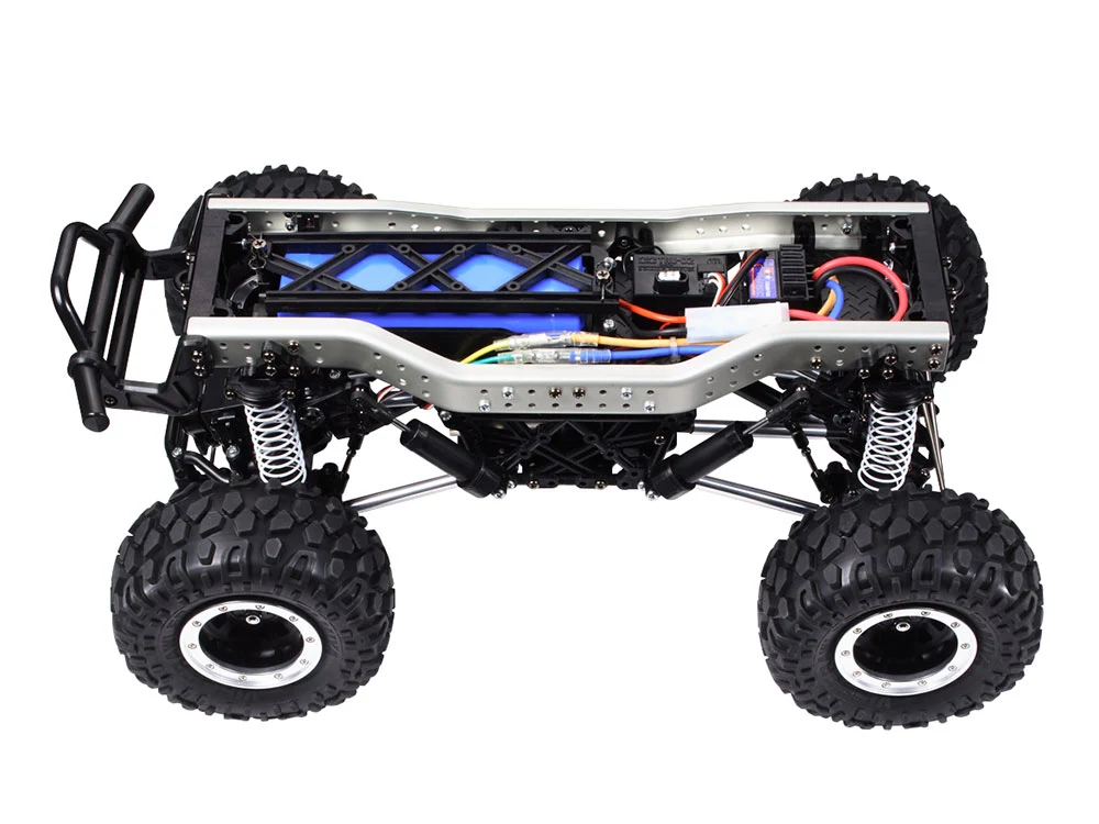 Tamiya CR-01 Toyota Land Cruiser 40 KIT 58405 - Image 8