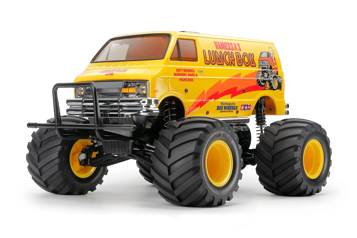 Tamiya CW-01E Lunch Box Evo KIT 58755