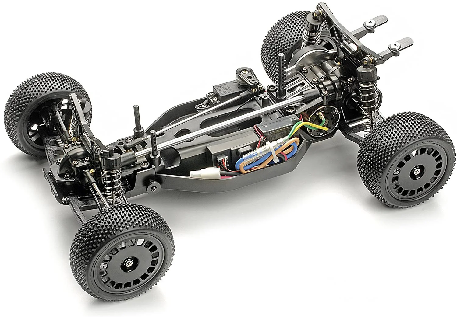 Tamiya DF-03 Dark Impact KIT 58370 - Image 2