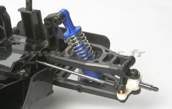 Tamiya DT-02 Holiday Buggy 2010 KIT 58470 - Image 4