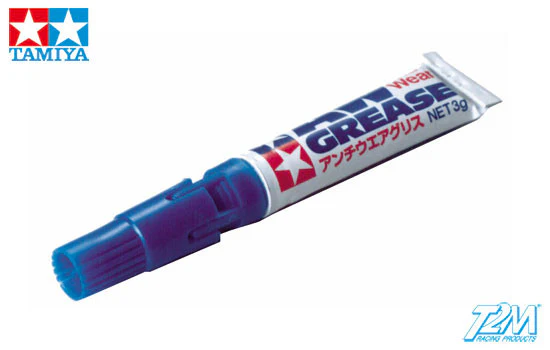 Tamiya Graisse Anti Usure 53439