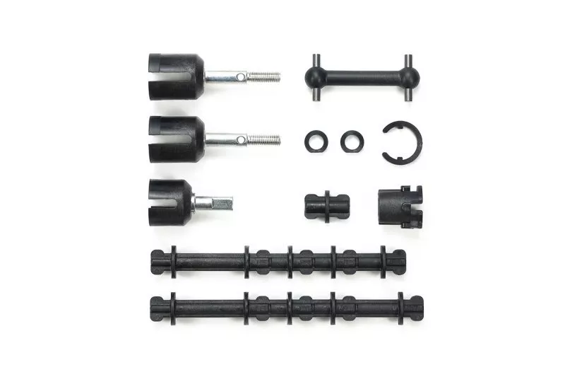 Tamiya Grappe C axes de roues BT01 51732