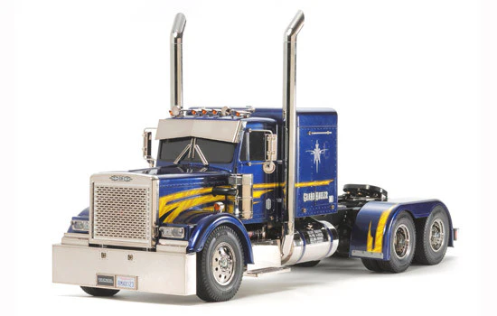 Tamiya Grappe D Grand Hauler 9000760 - Image 2