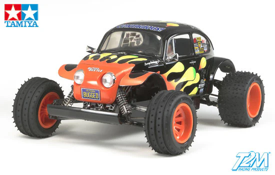 Tamiya Grappe L Blitzer Beetle et Monster Beetle 9115330 - Image 2