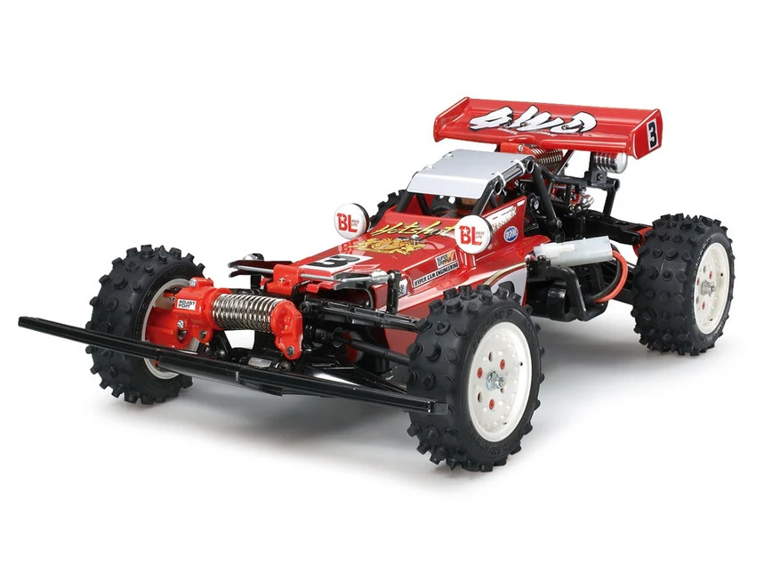Tamiya Vintage Hot Shot 4WD KIT 58391