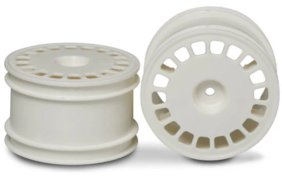 Tamiya Jantes Arrière DF-03 (x2) 53881
