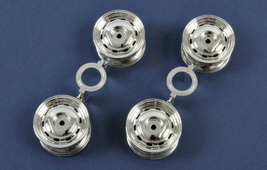Tamiya Jantes de Coccinelle M-chassis (x4) 9335219