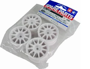 Tamiya Jantes Suzuki Swift M-chassis (x4) 51237 - Image 2