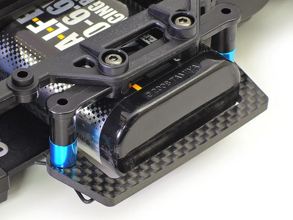 Tamiya M-07R KIT 47520 - Image 3