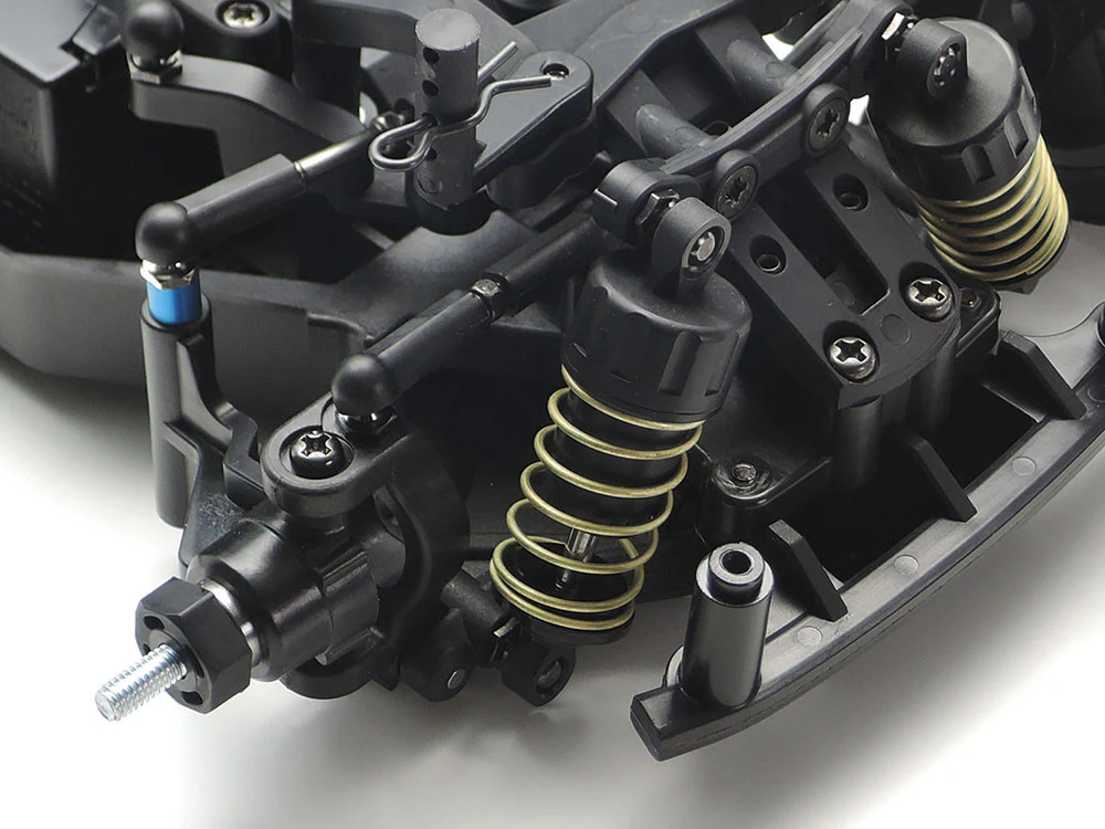 Tamiya M-08 Concept KIT 58669 - Image 4