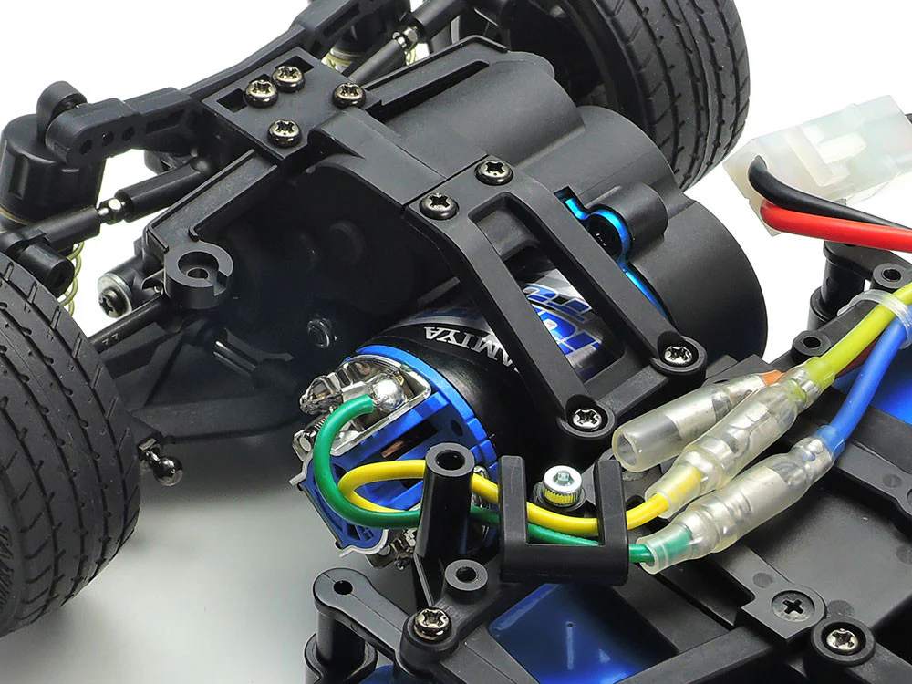 Tamiya M-08 Concept KIT 58669 - Image 5