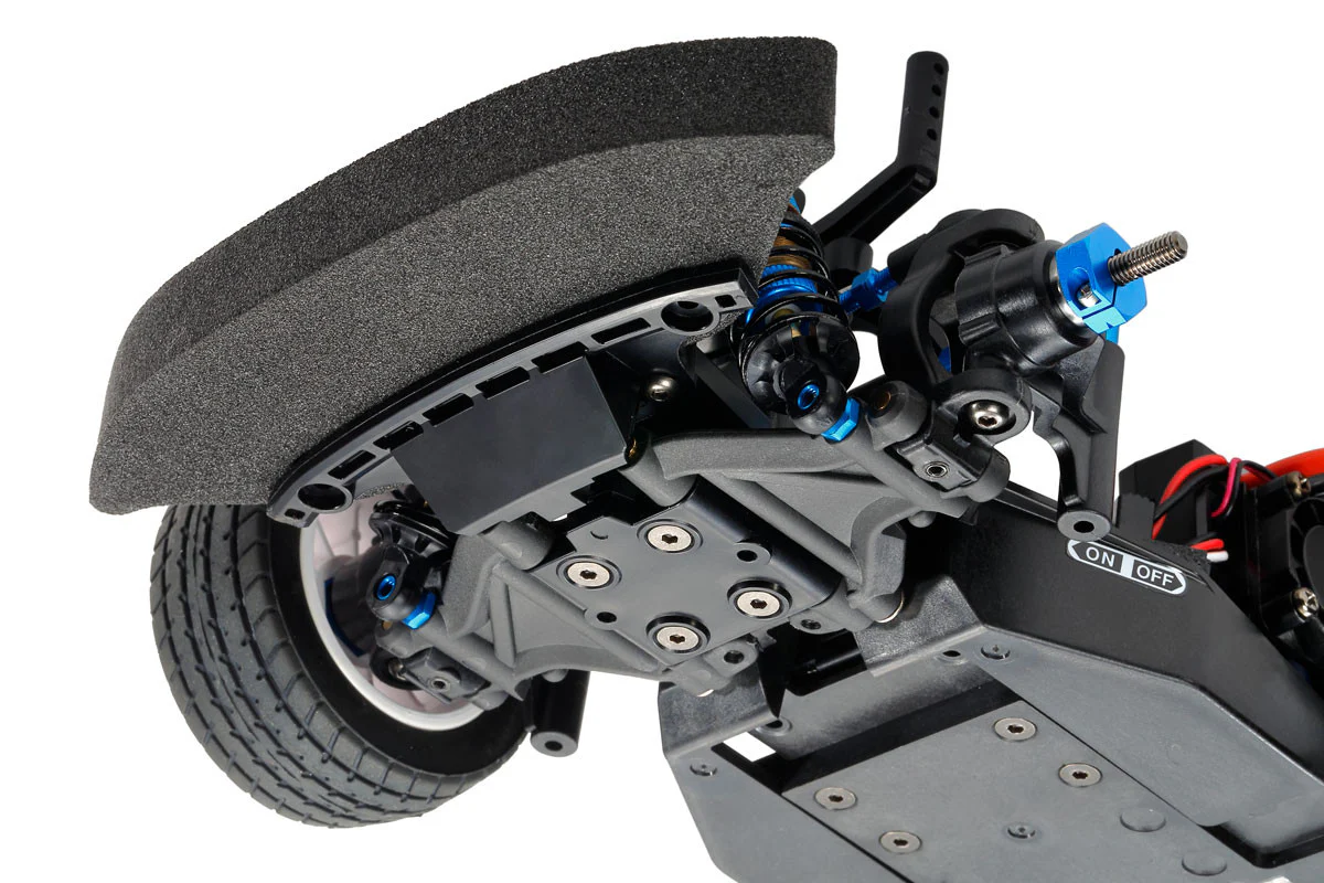 Tamiya M-08R Chassis KIT 47480 - Image 5