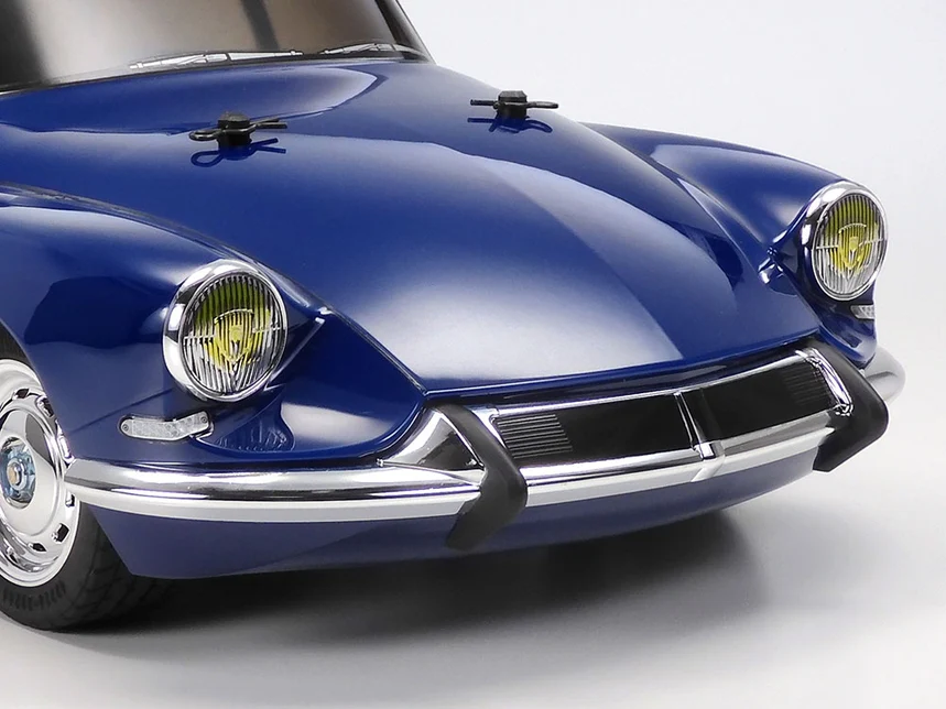 Tamiya MB-01 Citroën DS KIT 58734 - Image 3