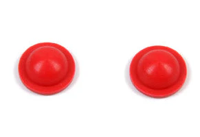 Tamiya Membrane amortisseurs arrière (x2) TT-02B 9805486