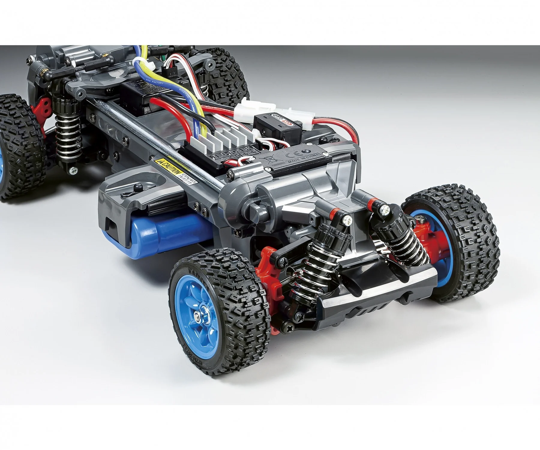 Tamiya MF01X Ford Escort Mk.II Rally KIT 58687 - Image 6