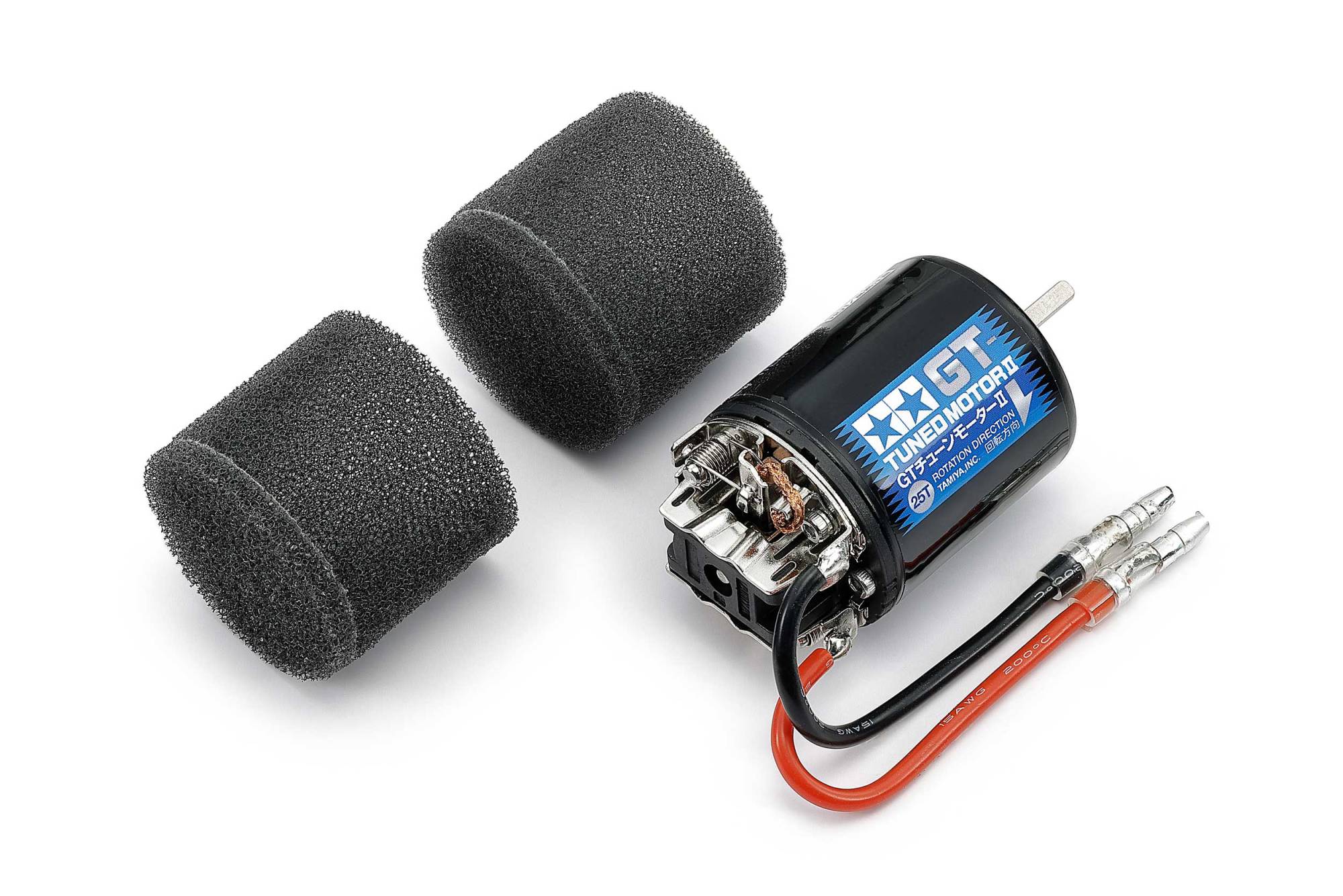 Tamiya Moteur Moteur GT Tuned II 25T 22096