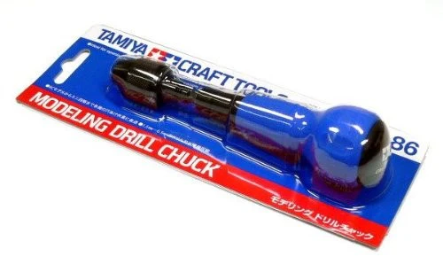 Tamiya Outil à Percer Mécanique 1.5-6.5mm 74086 - Image 4