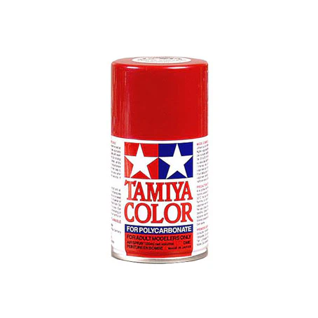 Tamiya Peinture Acrylique TS01 Brun Mat 85001