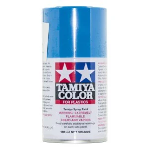Tamiya Peinture Acrylique TS10 Bleu de France 85010