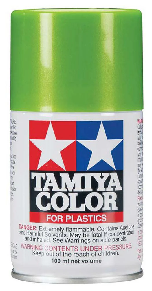 Tamiya Peinture Acrylique TS52 Vert Candy 85052