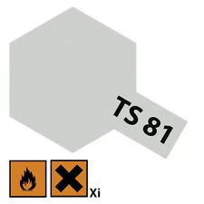 Tamiya Peinture Acrylique TS81 Gris Marine Mat 85081 - Image 2