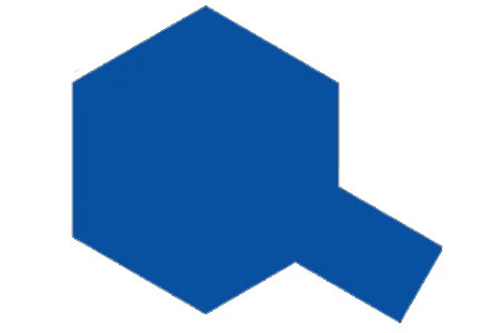 Tamiya Peinture Lexan Bleu Brillant PS-30 86030 - Image 2