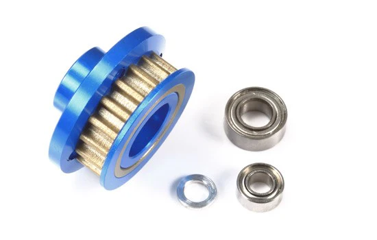 Tamiya Poulie centrale 18T TA07 54722