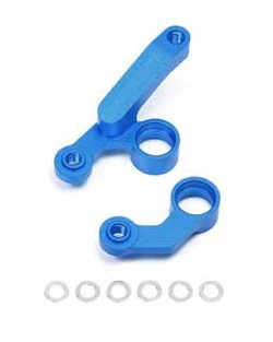 Tamiya Renvoi de Direction Aluminium (x2) M-08 54891