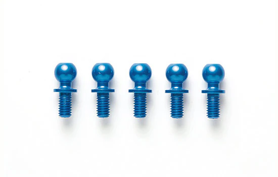 Tamiya Rotules Alu 5x5mm TA07 (x5) 53906