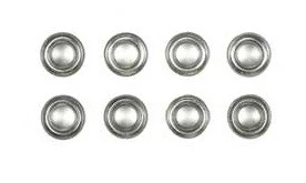 Tamiya Roulements 3x6x2.5mm (x8) GF-01 54925