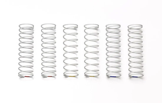 Tamiya Set ressorts (x6) CC-02 54992