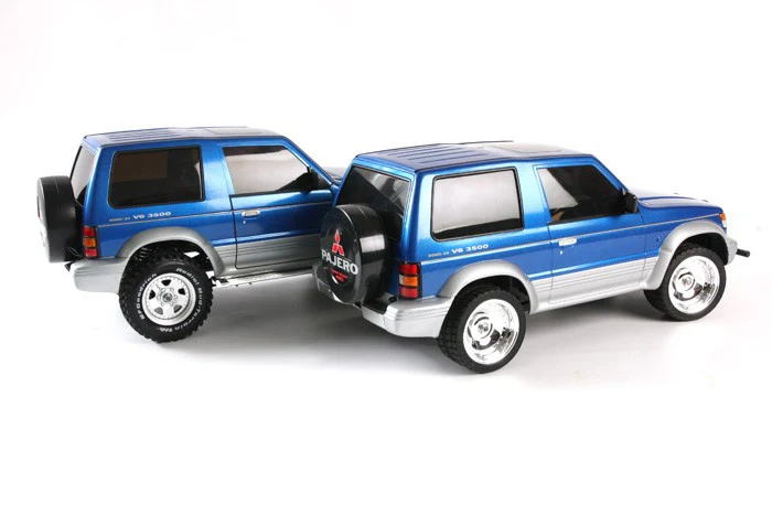 Tamiya Set Suspension piste CC01 54625 - Image 3