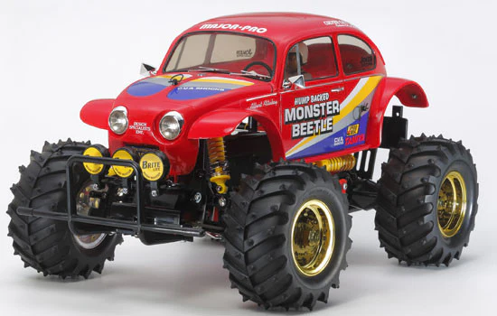 Tamiya Sticker Monster Beetle 9495866